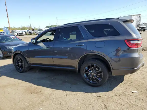 1C4SDJCT6PC676499 2023 DODGE DURANGO - Image 2