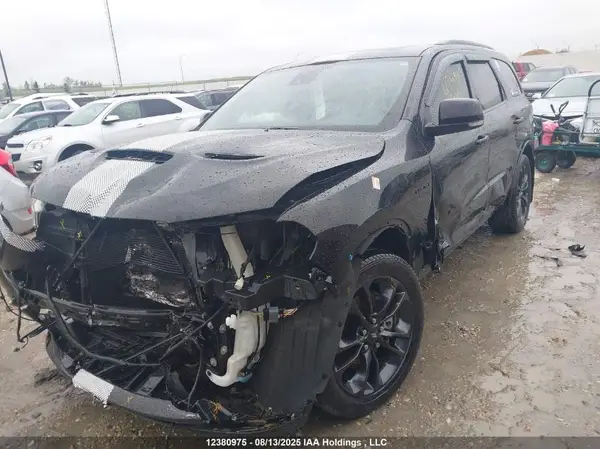 1C4SDJCT6PC693111 2023 DODGE DURANGO - Image 2