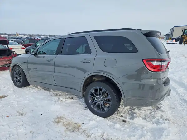 1C4SDJCT6RC184607 2024 DODGE DURANGO - Image 2