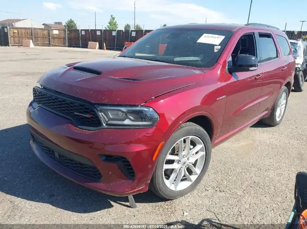1C4SDJCT6RC185613 2024 DODGE DURANGO - Image 2