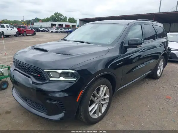 1C4SDJCT6RC188690 2024 DODGE DURANGO - Image 2