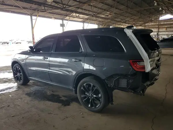 1C4SDJCT6RC204029 2024 DODGE DURANGO - Image 2
