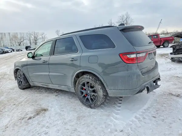 1C4SDJCT6RC213748 2024 DODGE DURANGO - Image 2