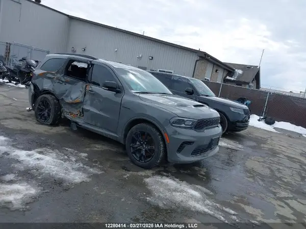 1C4SDJCT6SC507575 2025 DODGE DURANGO - Image 1