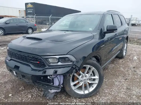 1C4SDJCT6SC511769 2025 DODGE DURANGO - Image 2