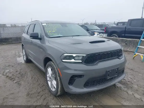 1C4SDJCT6SC513182 2025 DODGE DURANGO - Image 1