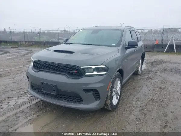 1C4SDJCT6SC513182 2025 DODGE DURANGO - Image 2