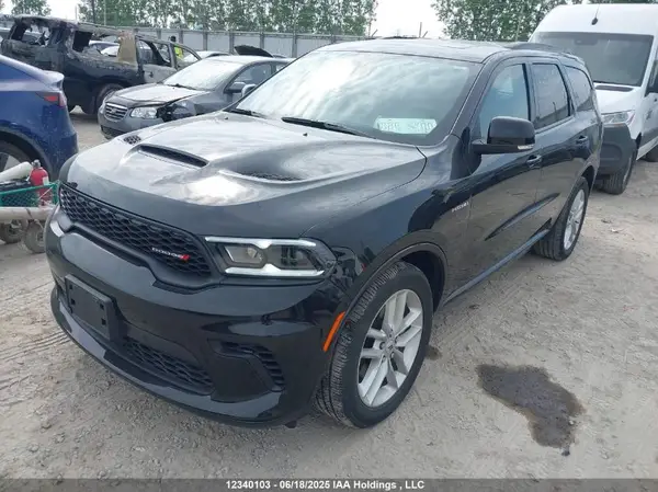 1C4SDJCT6SC513490 2025 DODGE DURANGO - Image 2
