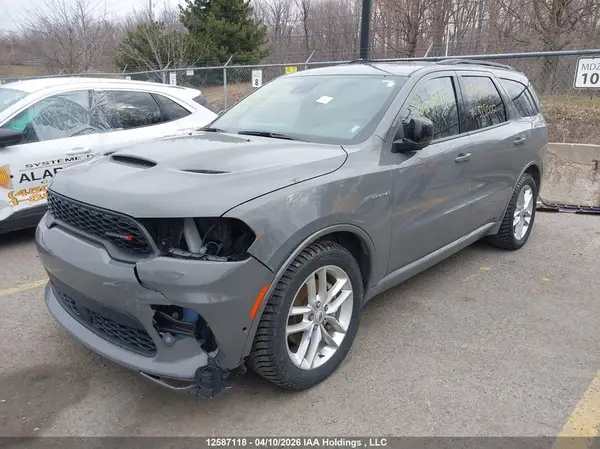 1C4SDJCT6SC515000 2025 DODGE DURANGO - Image 2