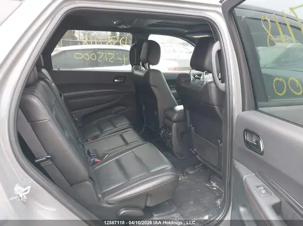 1C4SDJCT6SC515000 2025 DODGE DURANGO - Image 8