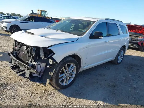 1C4SDJCT6SC515174 2025 DODGE DURANGO - Image 2