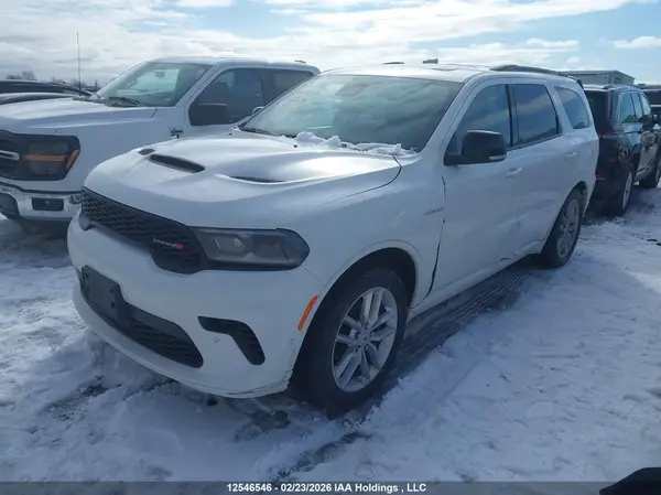 1C4SDJCT6SC515269 2025 DODGE DURANGO - Image 2