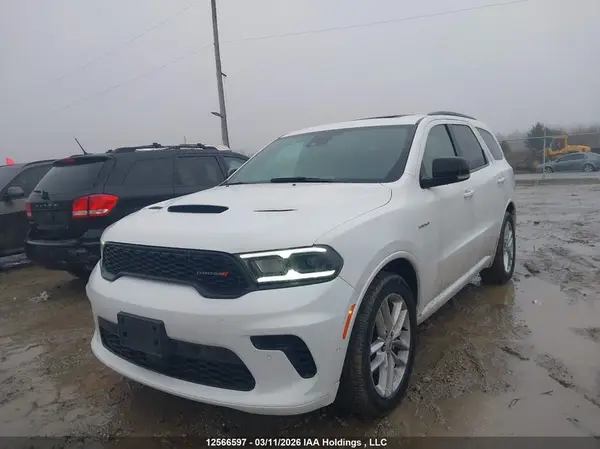1C4SDJCT6SC515398 2025 DODGE DURANGO - Image 2