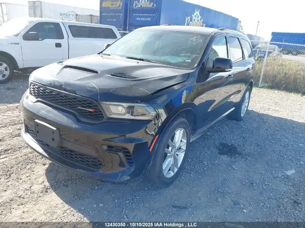 1C4SDJCT6SC521282 2025 DODGE DURANGO - Image 2