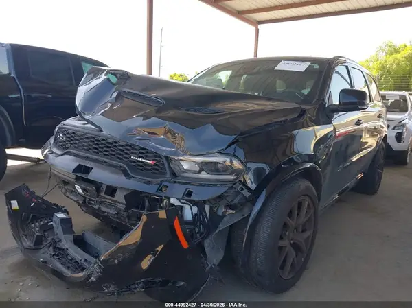 1C4SDJCT6SC523985 2025 DODGE DURANGO - Image 2