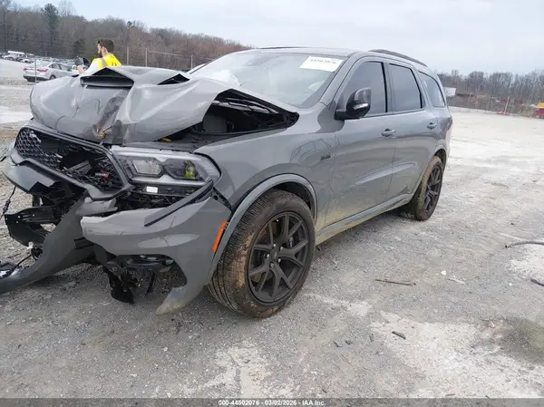 1C4SDJCT6SC541189 2025 DODGE DURANGO - Image 2