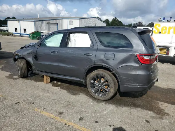 1C4SDJCT6SC554959 2025 DODGE DURANGO - Image 2