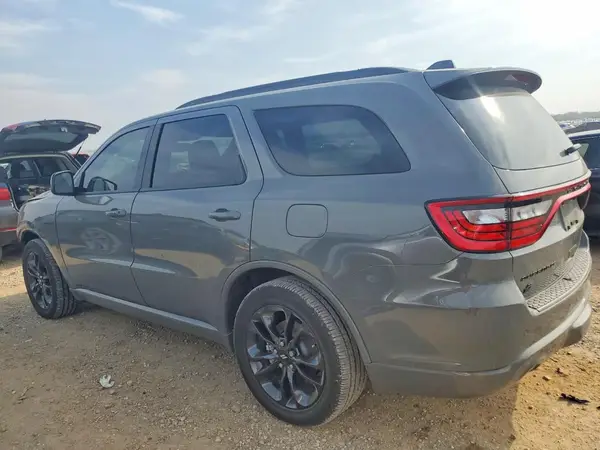 1C4SDJCT6SC556646 2025 DODGE DURANGO - Image 2