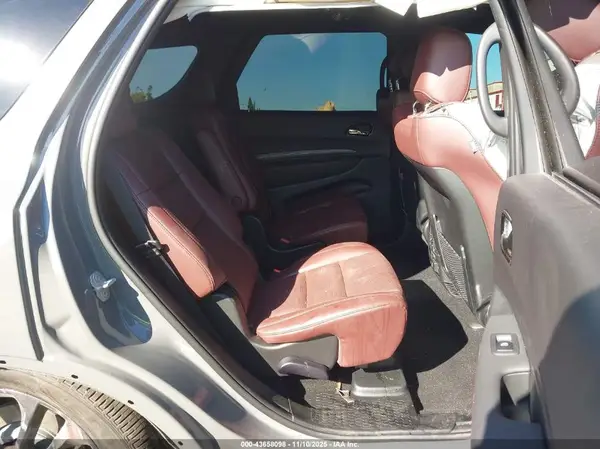 1C4SDJCT6SC558106 2025 DODGE DURANGO - Image 8