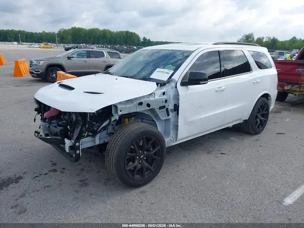 1C4SDJCT6TC159925 2026 DODGE DURANGO - Image 2