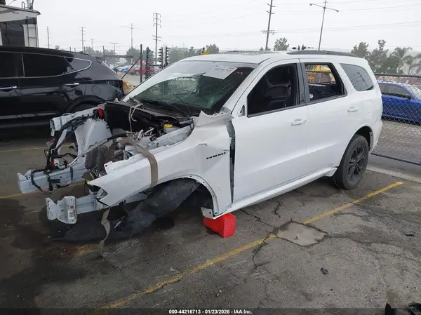 1C4SDJCT6TC172237 2026 DODGE DURANGO - Image 2