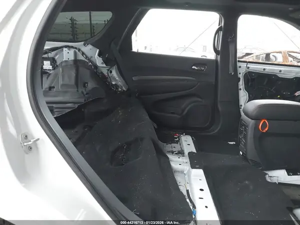 1C4SDJCT6TC172237 2026 DODGE DURANGO - Image 8