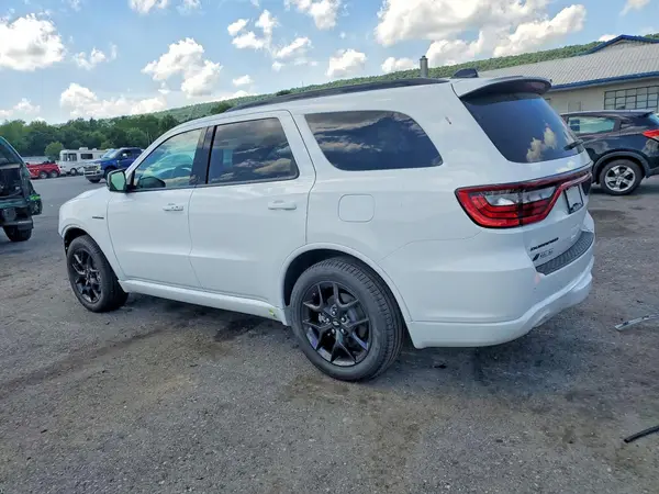 1C4SDJCT6TC219251 2026 DODGE DURANGO - Image 2