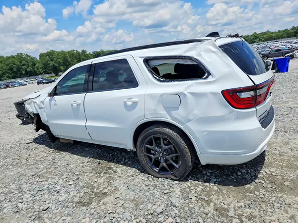 1C4SDJCT6TC222537 2026 DODGE DURANGO - Image 2