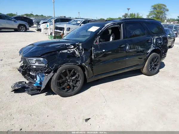 1C4SDJCT6TC222618 2026 DODGE DURANGO - Image 2