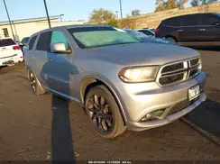 1C4SDJCT7GC309031 2016 DODGE DURANGO
