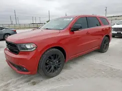 1C4SDJCT7GC347343 2016 DODGE DURANGO