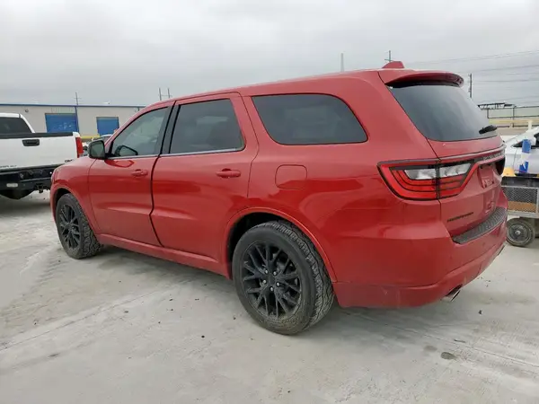 1C4SDJCT7GC347343 2016 DODGE DURANGO - Image 2