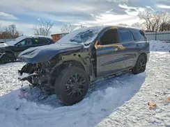 1C4SDJCT7GC352686 2016 DODGE DURANGO