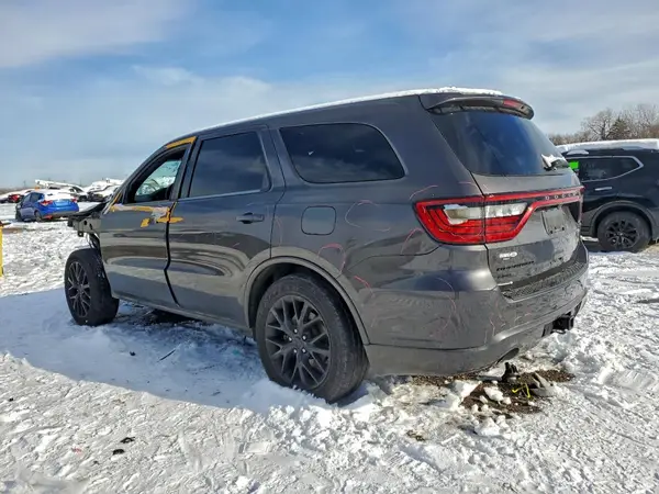 1C4SDJCT7GC352686 2016 DODGE DURANGO - Image 2