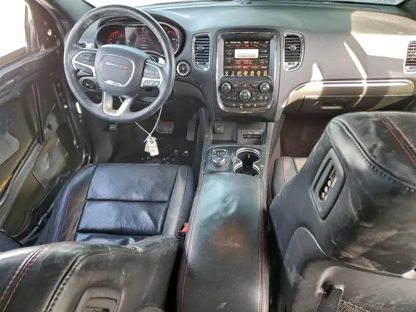 1C4SDJCT7GC352686 2016 DODGE DURANGO - Image 8