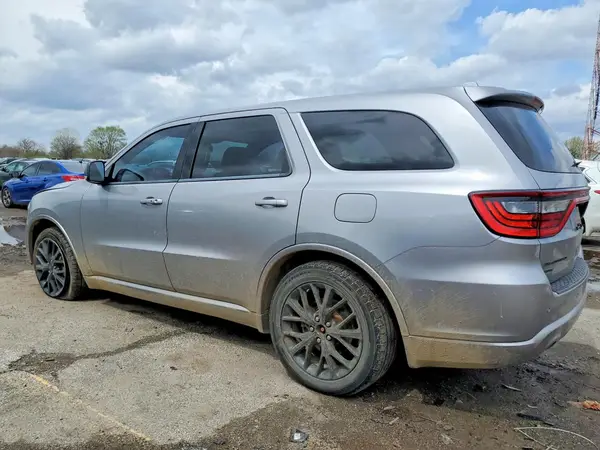 1C4SDJCT7GC362926 2016 DODGE DURANGO - Image 2