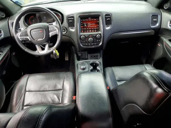 1C4SDJCT7GC362926 2016 DODGE DURANGO - Image 8
