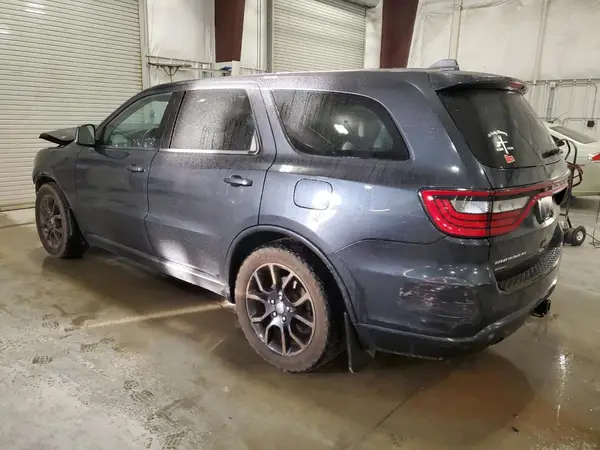 1C4SDJCT7GC373666 2016 DODGE DURANGO - Image 2