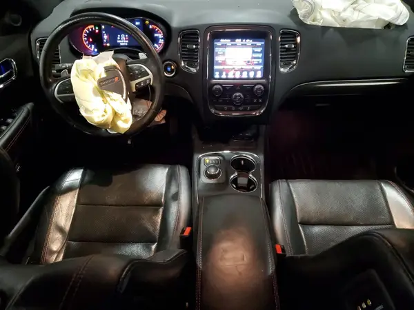 1C4SDJCT7GC373666 2016 DODGE DURANGO - Image 8