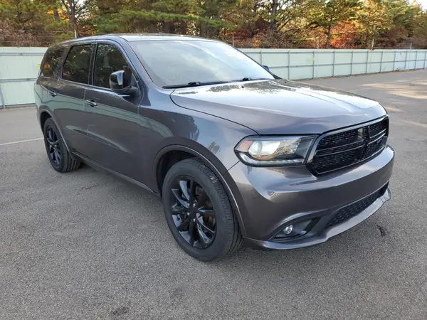 1C4SDJCT7GC392797 2017 DODGE DURANGO - Image 1