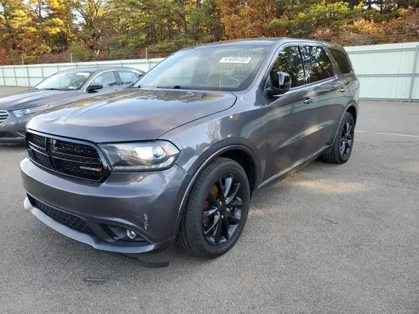 1C4SDJCT7GC392797 2017 DODGE DURANGO - Image 2