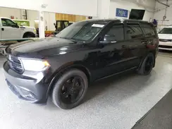 1C4SDJCT7GC393206 2016 DODGE DURANGO