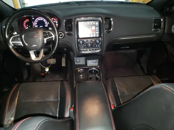 1C4SDJCT7GC393206 2016 DODGE DURANGO - Image 8