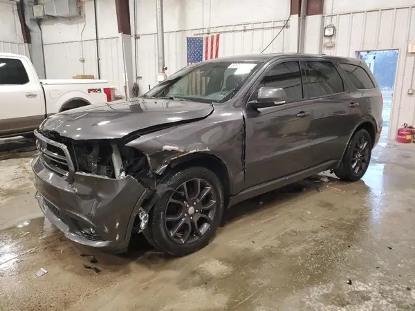 1C4SDJCT7GC393352 2016 DODGE DURANGO - Image 1