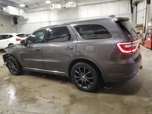 1C4SDJCT7GC393352 2016 DODGE DURANGO - Image 2