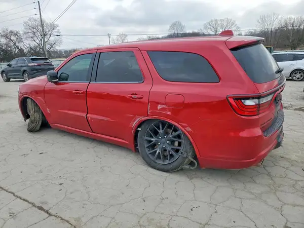 1C4SDJCT7GC394694 2016 DODGE DURANGO - Image 2