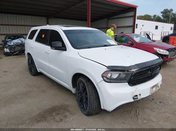 1C4SDJCT7GC403362 2016 DODGE DURANGO - Image 1
