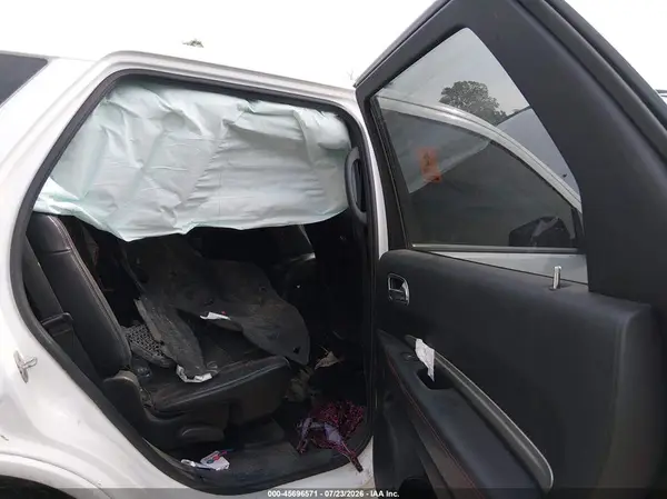 1C4SDJCT7GC403362 2016 DODGE DURANGO - Image 8
