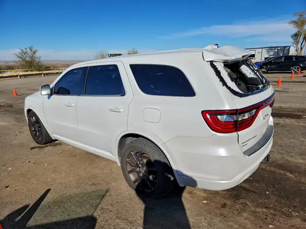 1C4SDJCT7GC423076 2016 DODGE DURANGO - Image 2