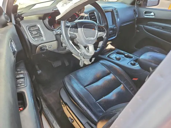1C4SDJCT7GC423076 2016 DODGE DURANGO - Image 8
